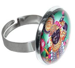 Luminous Ring Sri Nathji Narrow